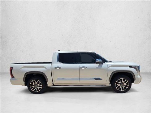 Used 2022 Toyota Tundra 1794 Edition w/ Advanced Package AWD/4WD image 4