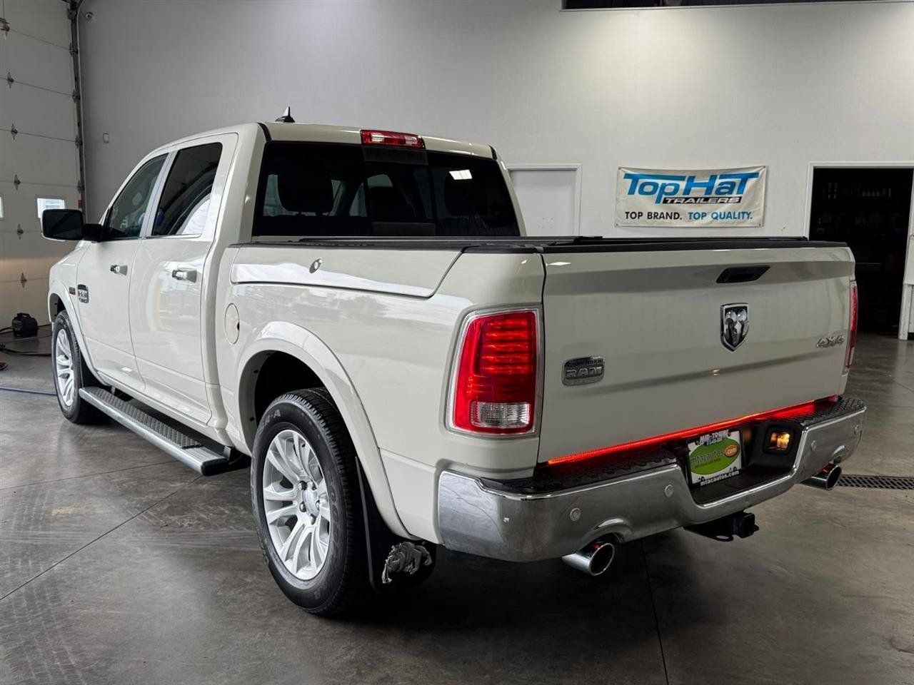 Used 2017 RAM 1500 Laramie Longhorn w/ Protection Group AWD/4WD image 32