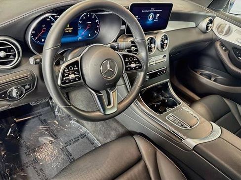 Used 2023 Mercedes-Benz GLC 300 4MATIC Coupe image 9