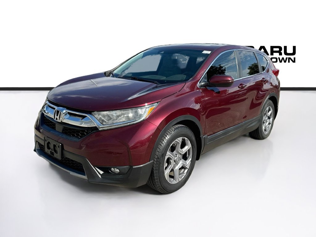 Used 2019 Honda CR-V EX image 3