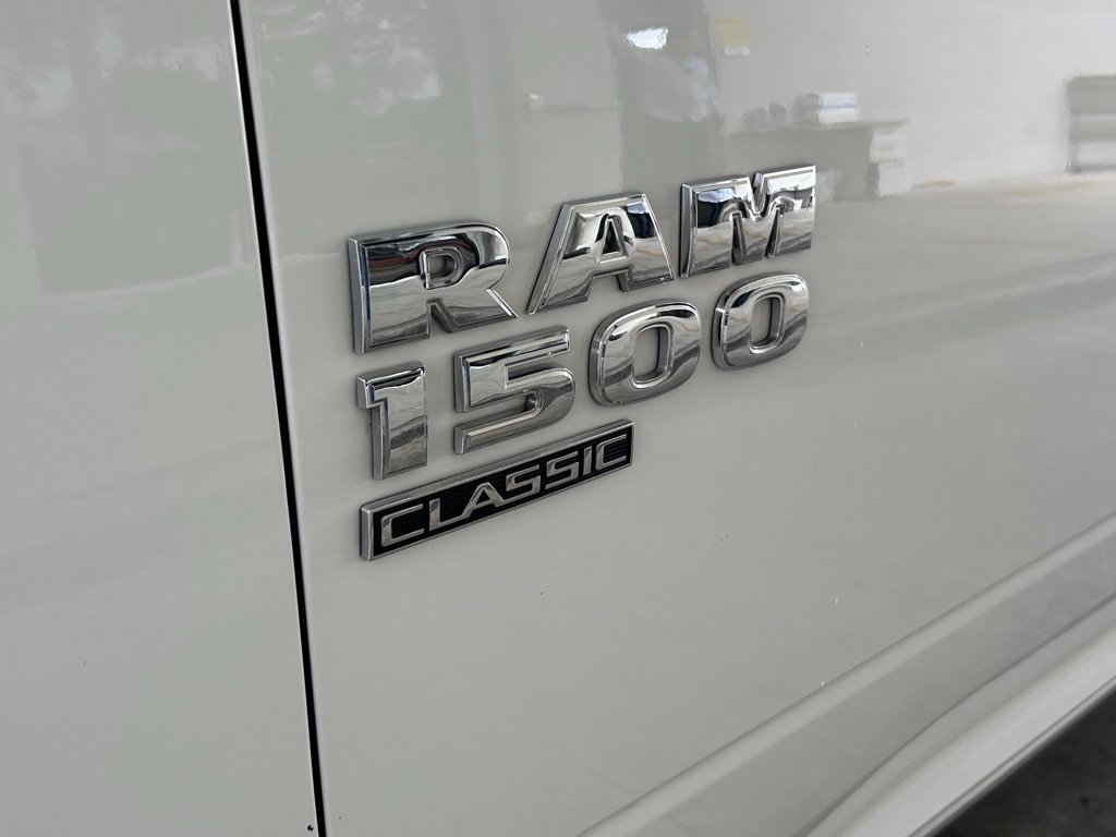 Used 2024 RAM 1500 Classic SLT RWD image 15