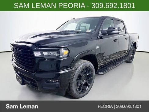 New 2026 RAM 1500 Laramie AWD/4WD image 3