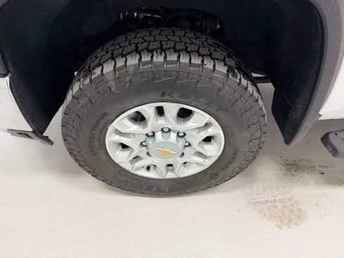 Certified 2024 Chevrolet Silverado 3500 W/T w/ WT Convenience Package image 20