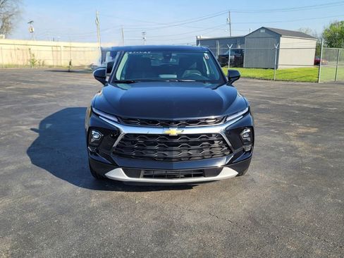 Used 2025 Chevrolet Blazer LT AWD/4WD image 4