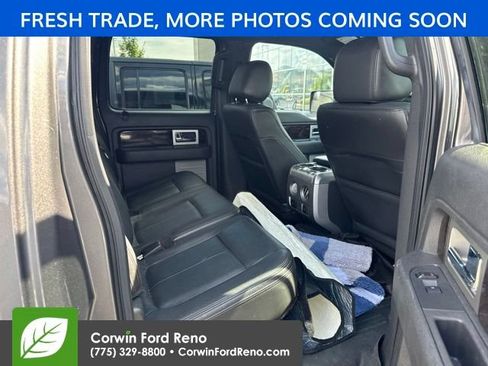 Used 2014 Ford F150 Platinum AWD/4WD image 14
