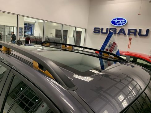 Certified 2025 Subaru Forester Wilderness w/ Convenience Package image 26