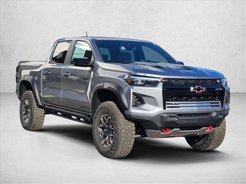 New 2026 Chevrolet Colorado ZR2 w/ Technology Package image 7