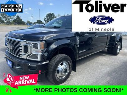 Used 2022 Ford F350 Platinum