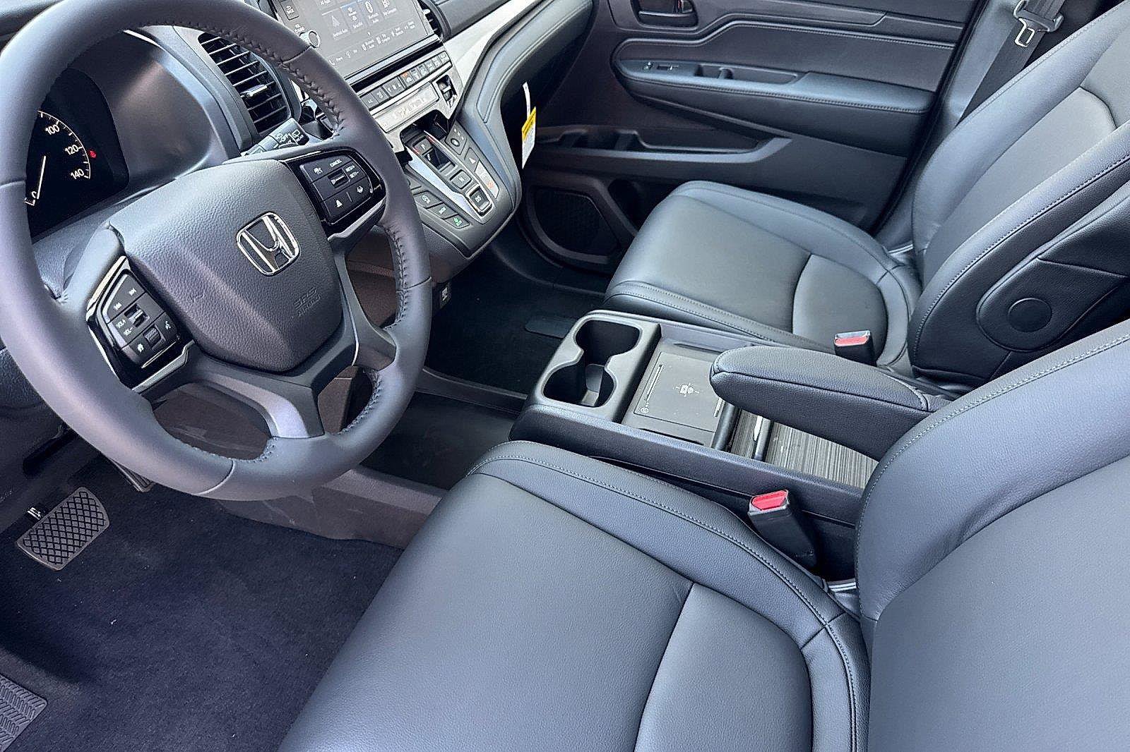 New 2026 Honda Odyssey EX-L image 9