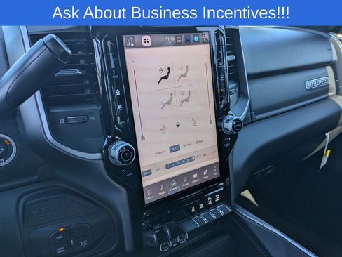 New 2026 RAM 2500 Big Horn image 22