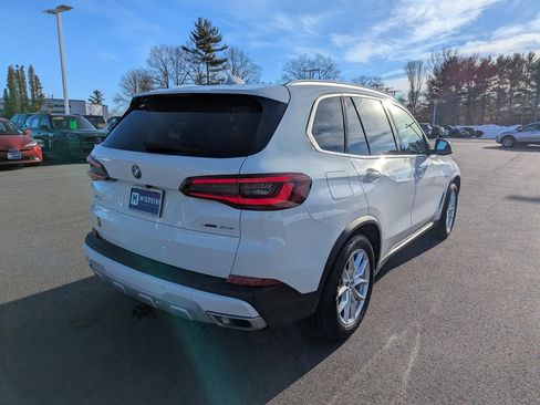 Used 2022 BMW X5 xDrive45e w/ Luxury Seating Package image 6
