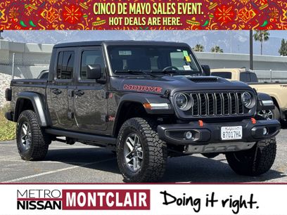 Used 2026 Jeep Gladiator Mojave