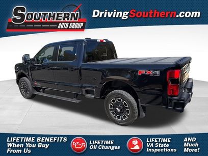 Used 2025 Ford F350 Platinum