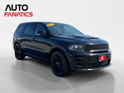 Used 2020 Dodge Durango R/T w/ Blacktop Package AWD/4WD image 7