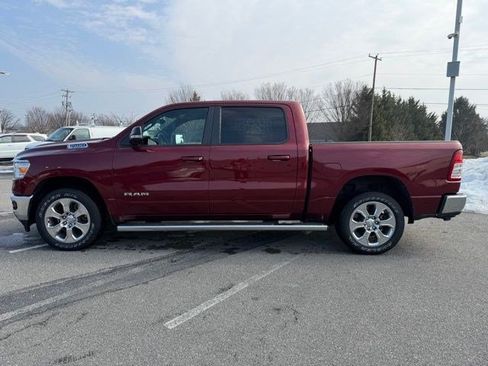 Used 2021 RAM 1500 Big Horn image 2