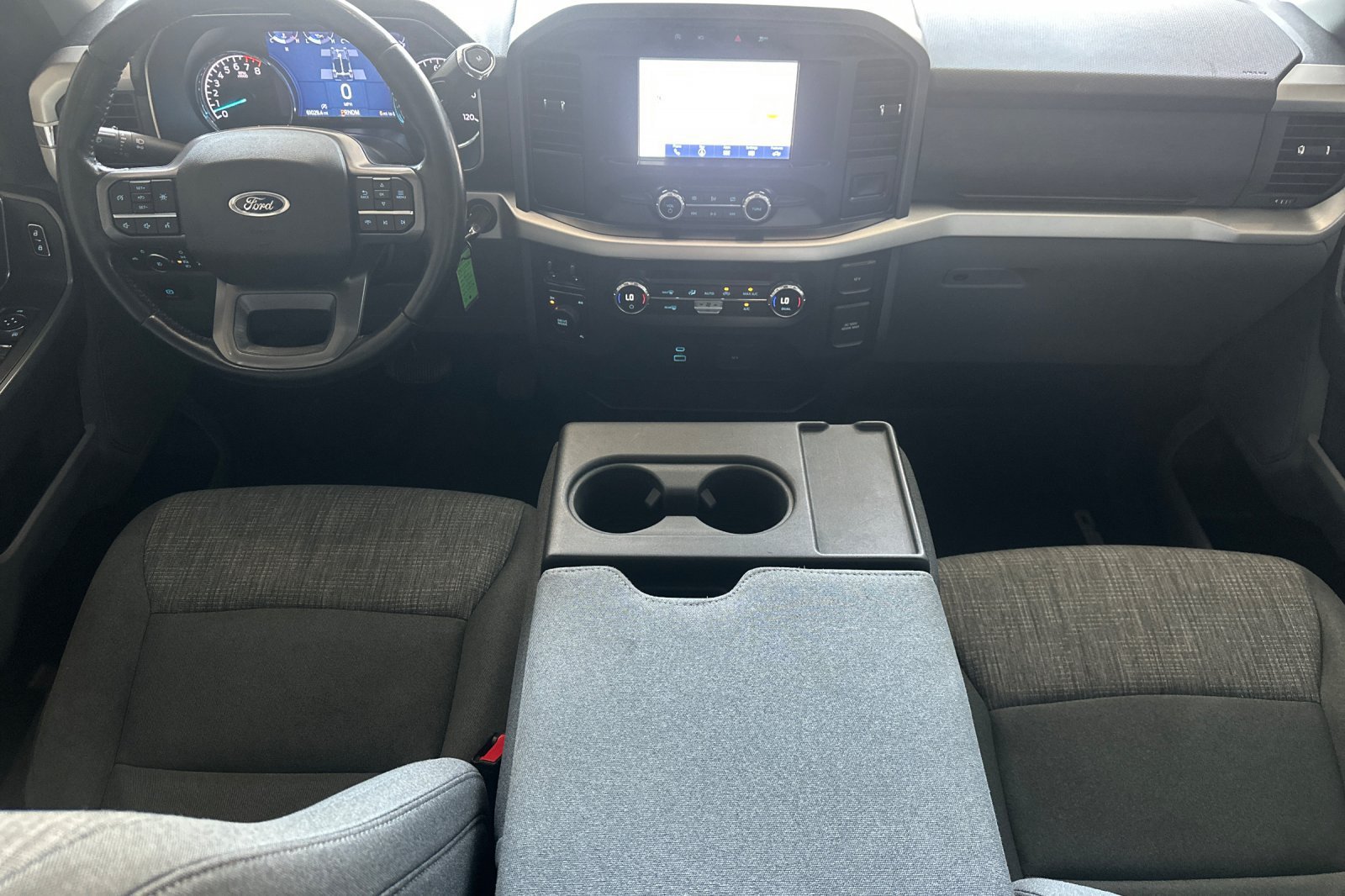 Used 2021 Ford F150 4x4 SuperCrew image 13