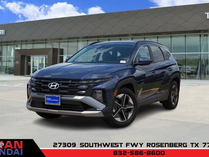 Certified 2026 Hyundai Tucson SEL