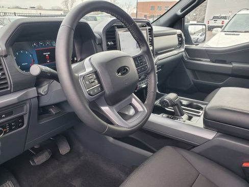 Used 2025 Ford F150 XLT w/ Equipment Group 302A MID image 12