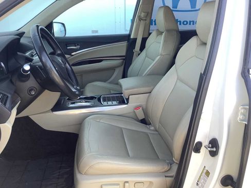 Used 2017 Acura MDX SH-AWD image 11