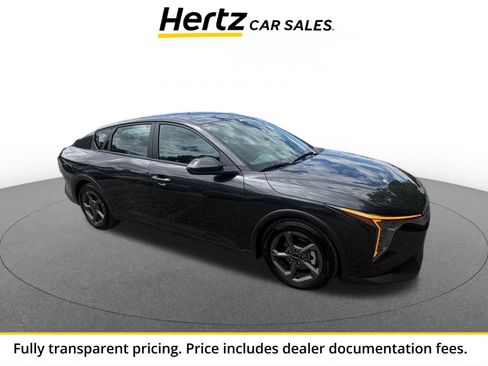 Used 2025 Kia K4 FWD image 1