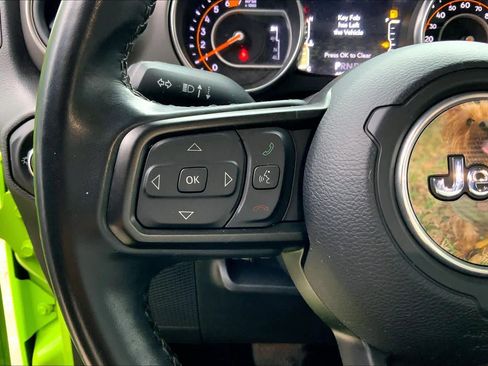 Used 2021 Jeep Wrangler Sport S image 18