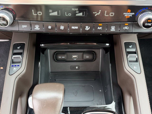 Used 2022 Kia Telluride SX w/ Nightfall Edition Package AWD/4WD image 20