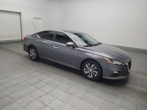 Used 2021 Nissan Altima 2.5 S w/ Driver Assist Package FWD image 11