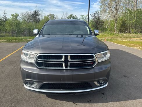 Used 2017 Dodge Durango SXT w/ Quick Order Package 23B image 2