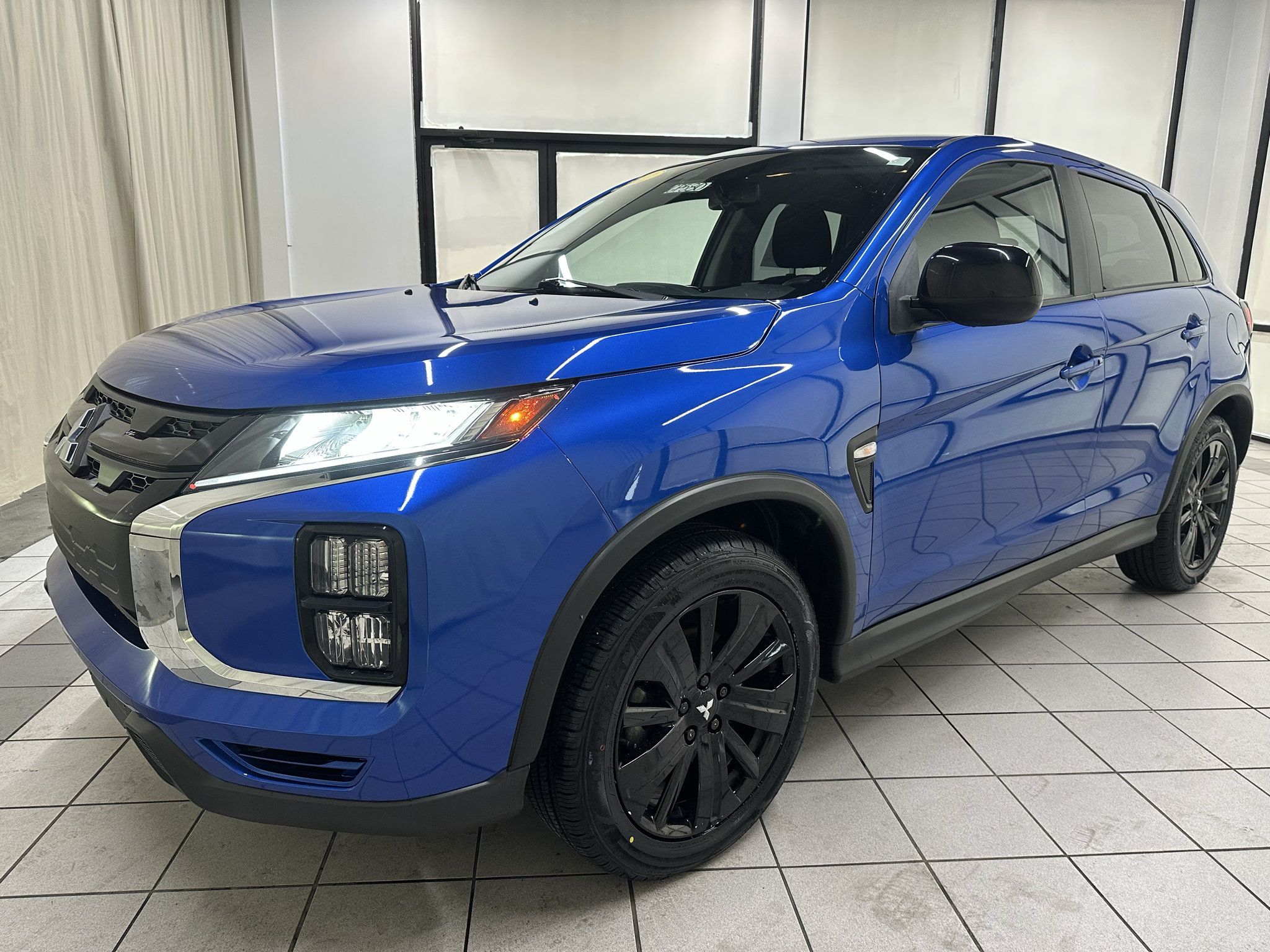 Used 2022 Mitsubishi Outlander Sport LE FWD image 11