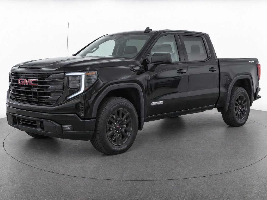 Used 2024 GMC Sierra 1500 Elevation AWD/4WD image 1