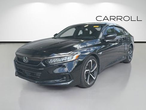 Used 2022 Honda Accord Sport image 7