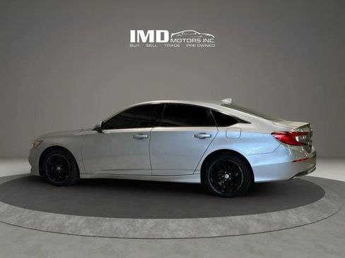 Used 2020 Honda Accord LX image 9