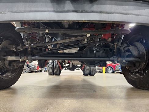 Used 2018 Ford F450 Lariat w/ Lariat Ultimate Package AWD/4WD image 18