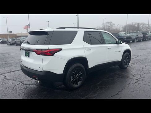 Certified 2023 Chevrolet Traverse LT w/ Midnight/Sport Edition image 8