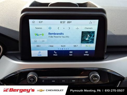 Used 2022 Ford Escape SE w/ Cold Weather Package AWD/4WD image 18