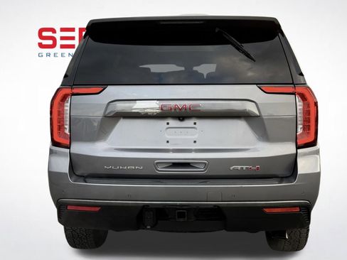 Used 2021 GMC Yukon AT4 AWD/4WD image 10