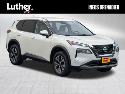 Used 2021 Nissan Rogue SV