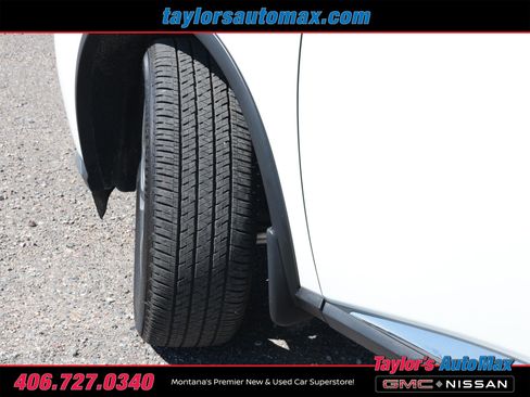 Used 2021 Nissan Murano SL AWD/4WD image 37
