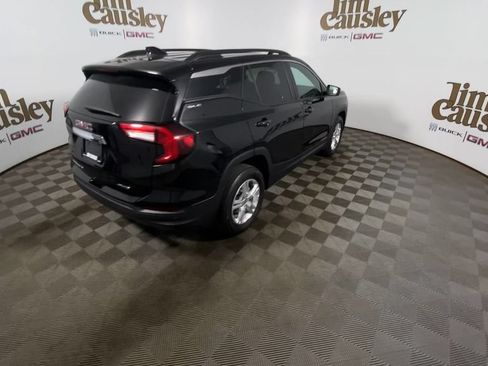 Certified 2024 GMC Terrain SLE w/ Driver Convenience Package AWD/4WD image 8