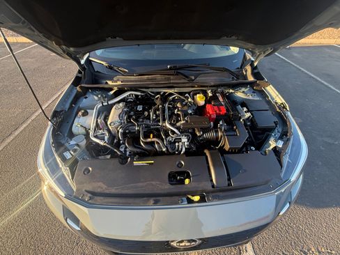 Certified 2025 Nissan Sentra SV w/ All-Weather Package image 21