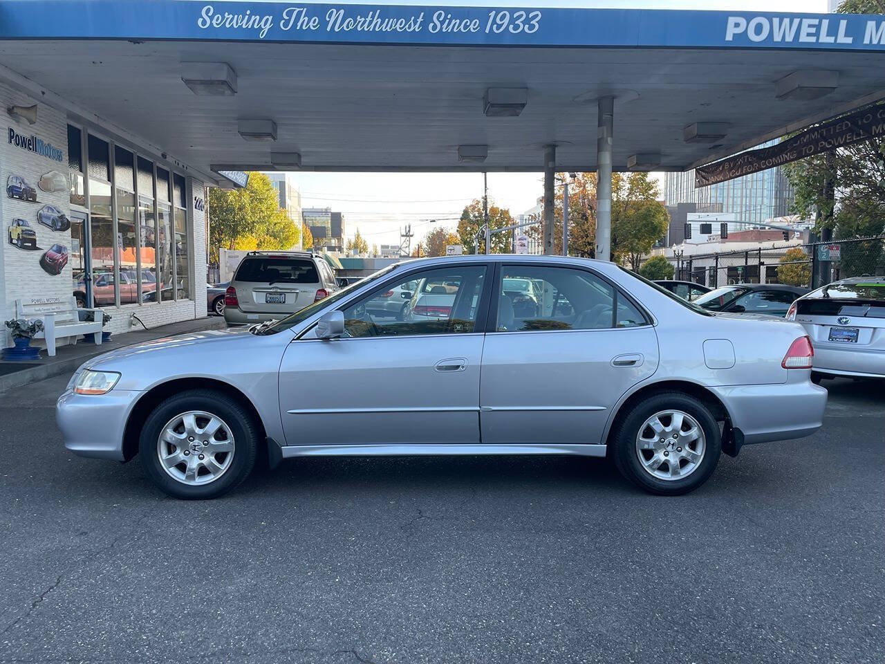 Used 2001 Honda Accord EX image 17