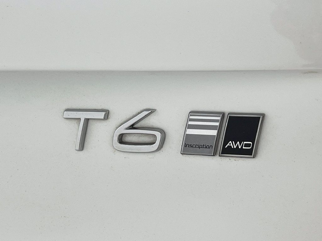 Used 2018 Volvo XC90 T6 Inscription w/ Protection Package Premier AWD/4WD image 45