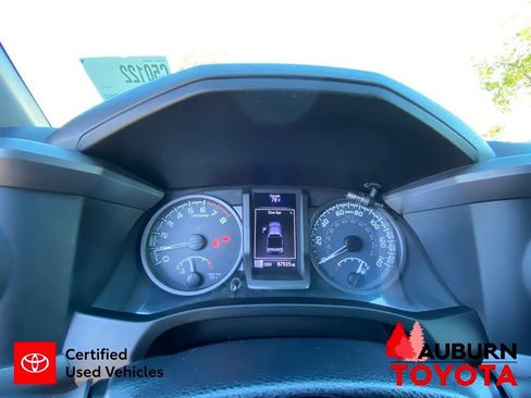 Certified 2019 Toyota Tacoma TRD Pro AWD/4WD image 39