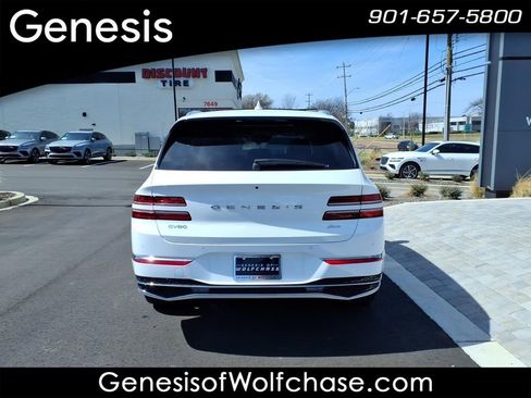 New 2026 Genesis GV80 2.5T Prestige image 4
