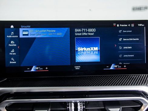 Used 2024 BMW M4 xDrive Competition image 28