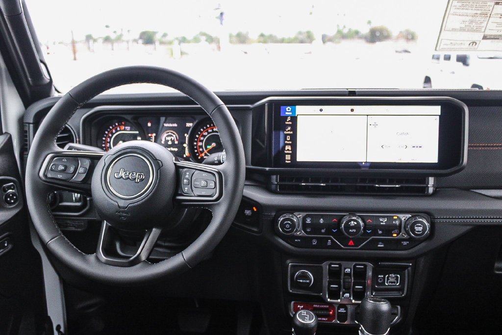 New 2026 Jeep Gladiator Mojave AWD/4WD image 14