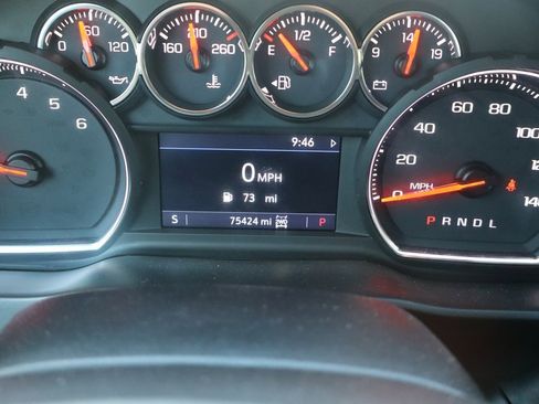 Used 2019 Chevrolet Silverado 1500 LTZ w/ LTZ Plus Package image 31