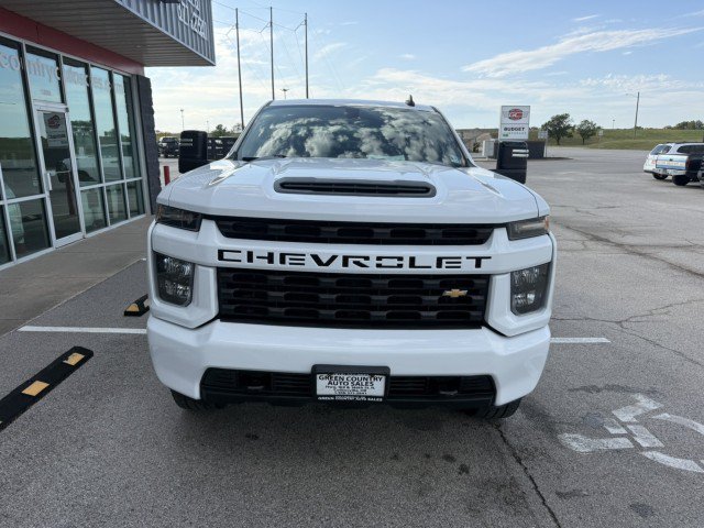 Used 2020 Chevrolet Silverado 2500 W/T w/ WT Fleet Convenience Package AWD/4WD image 11