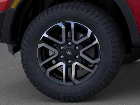 New 2026 Ford Ranger Lariat AWD/4WD image 19