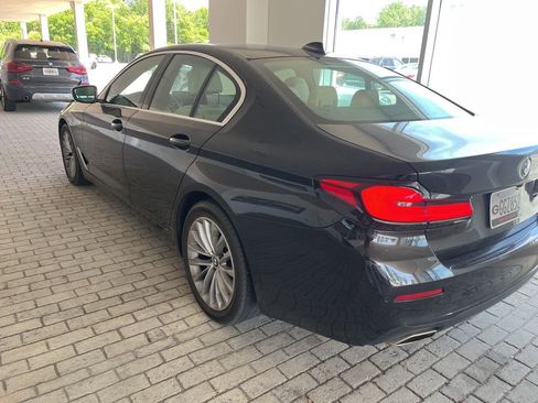 Used 2021 BMW 530i image 8